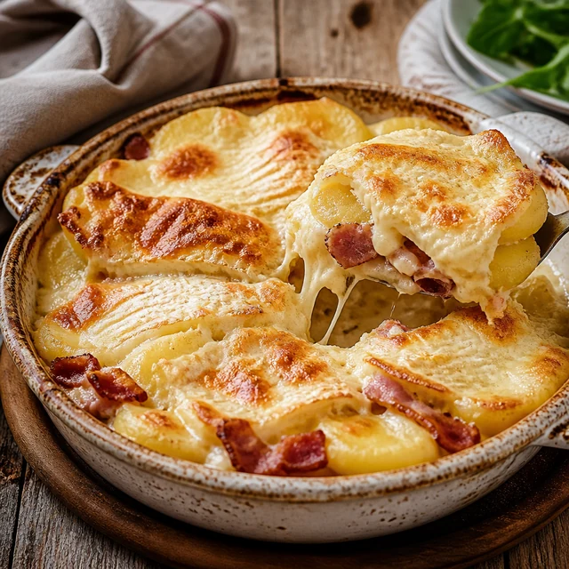 Tartiflette