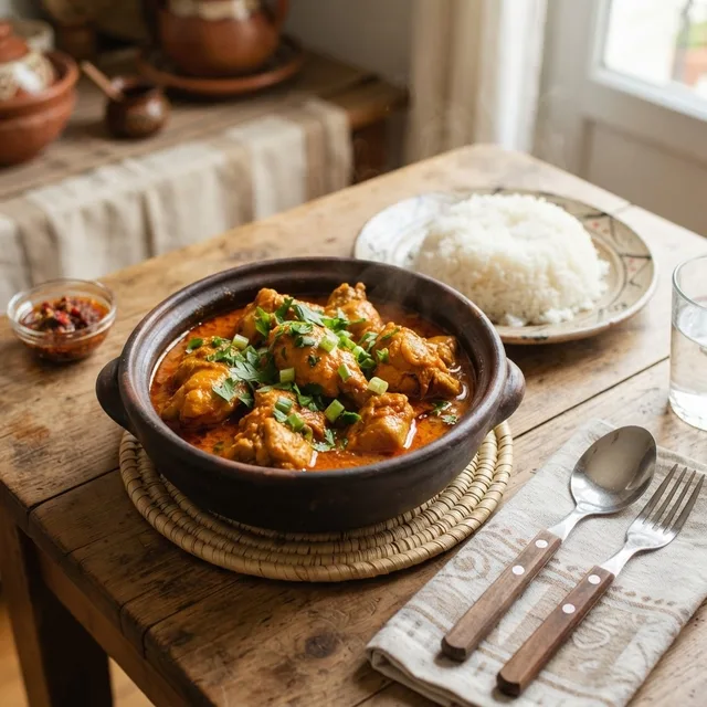 Poulet Nyembwe