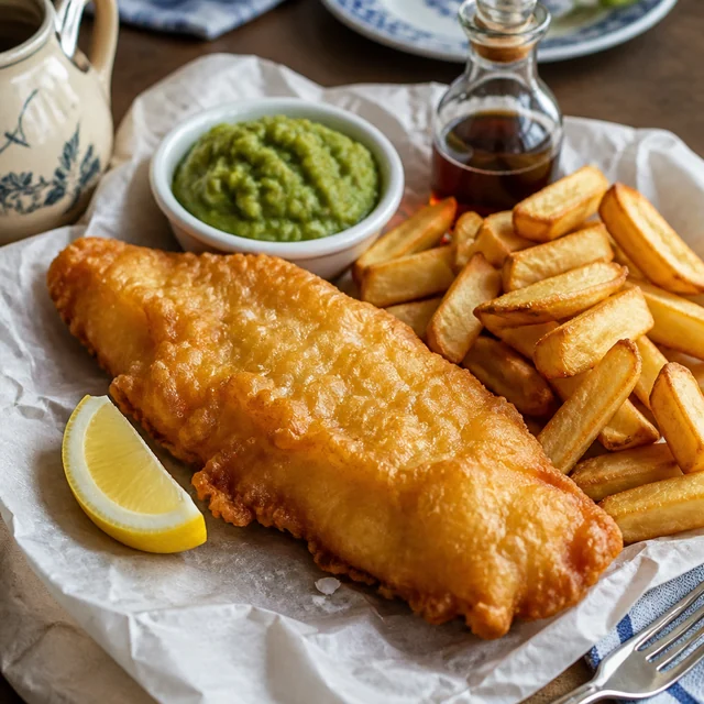 Fish and Chips