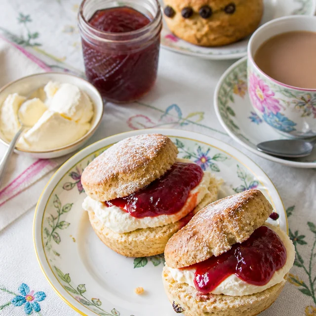 Scones
