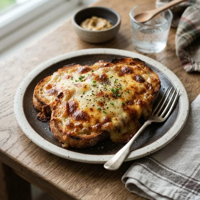 Welsh Rarebit