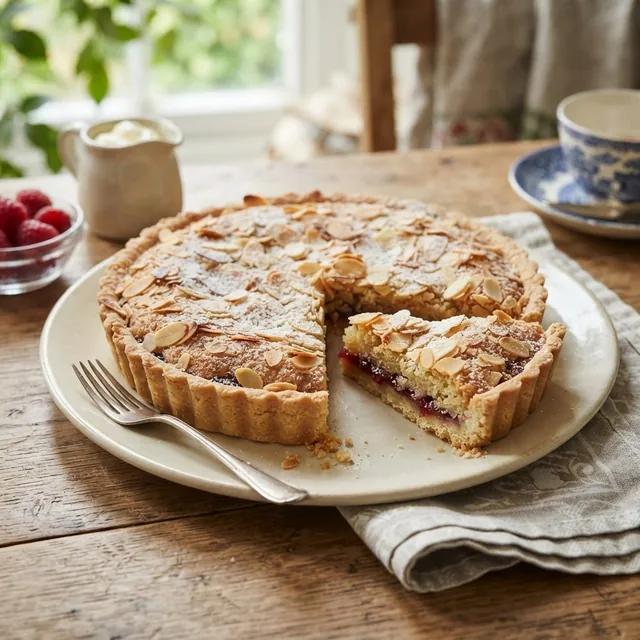 Bakewell Tart