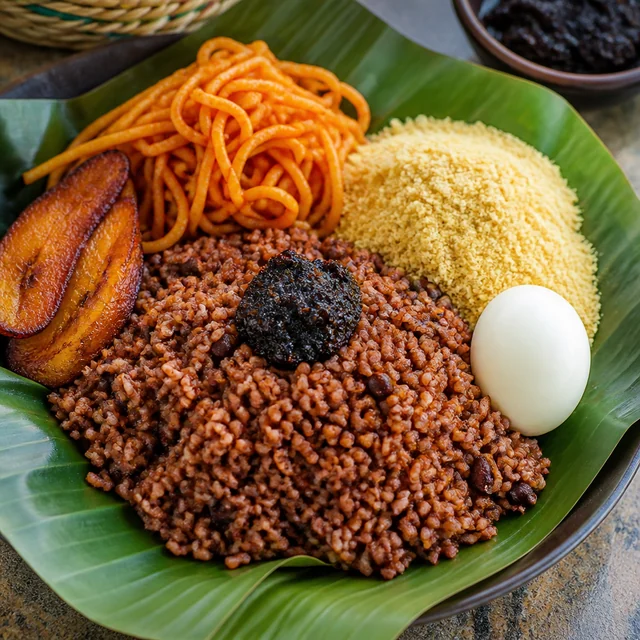 Waakye