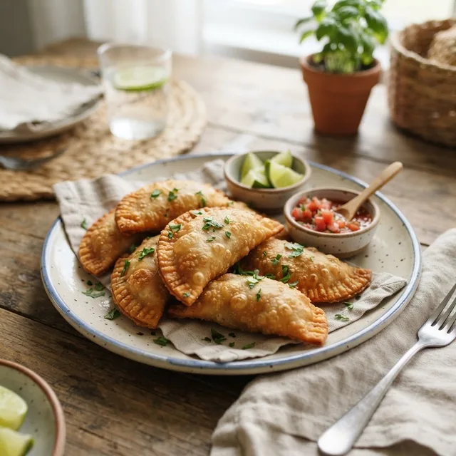 Equatoguinean Empanadillas