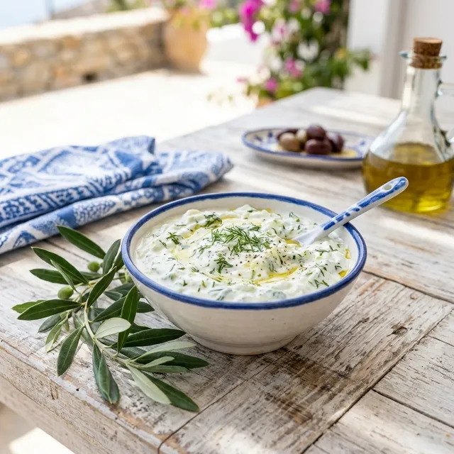 Tzatziki