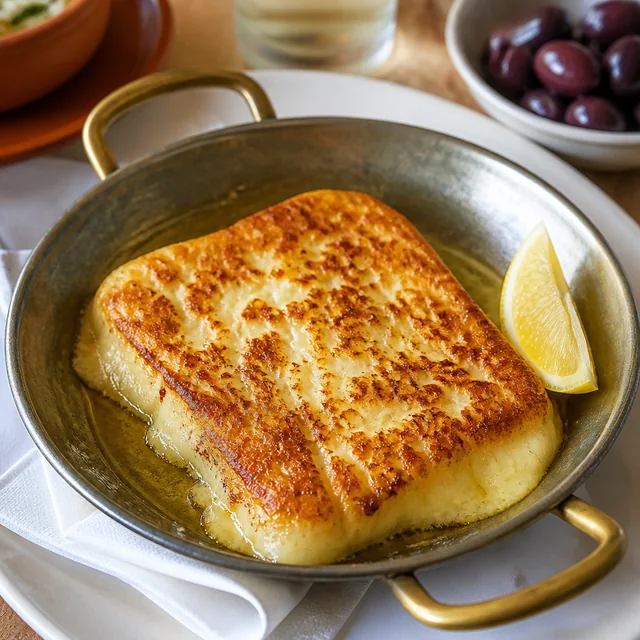 Saganaki