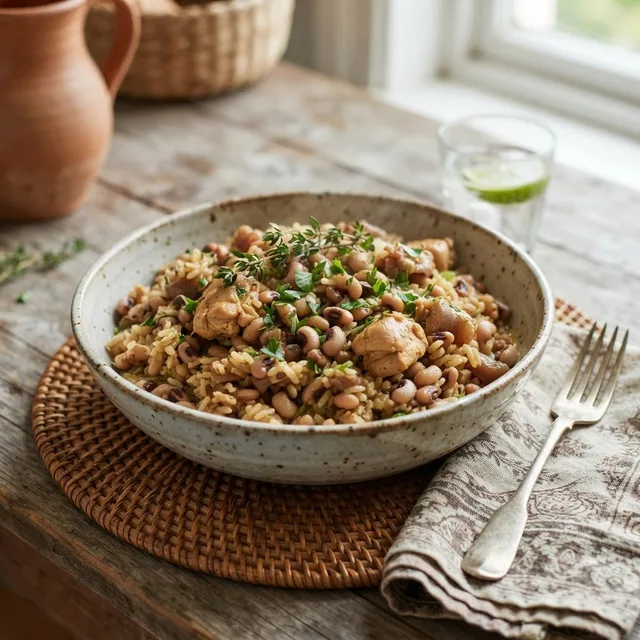 Cook-Up Rice