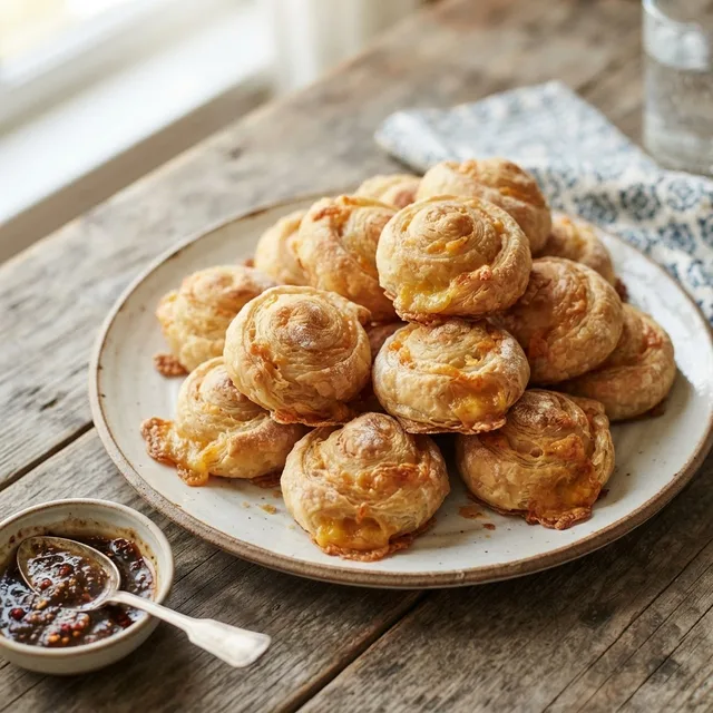 Cheese Roll