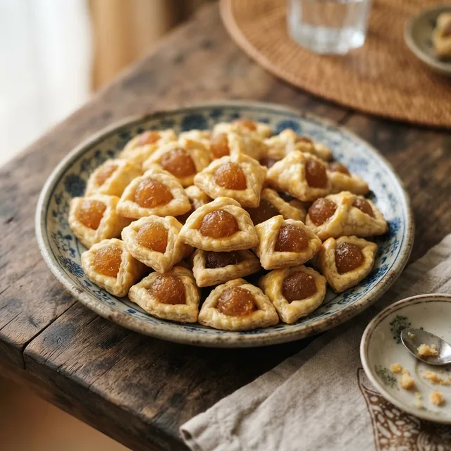 Pine Tart