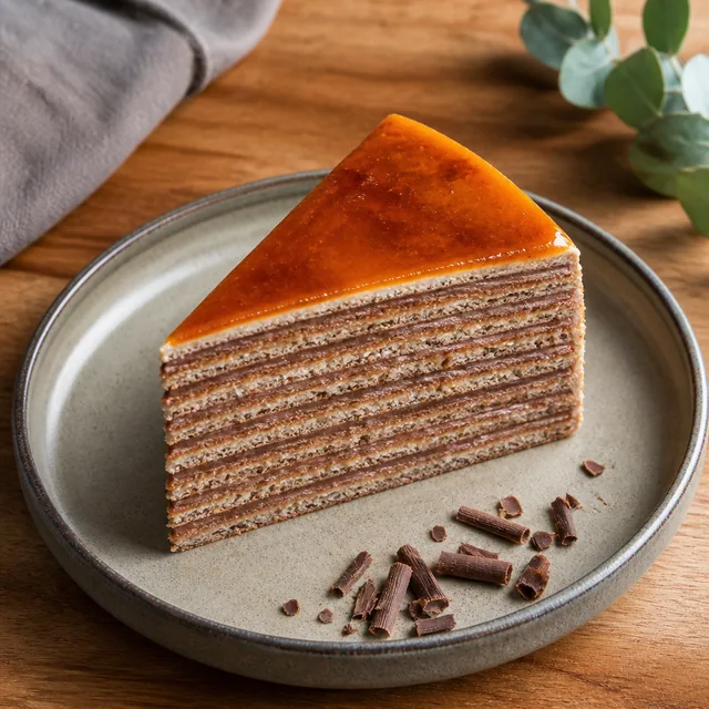 Dobos Torte