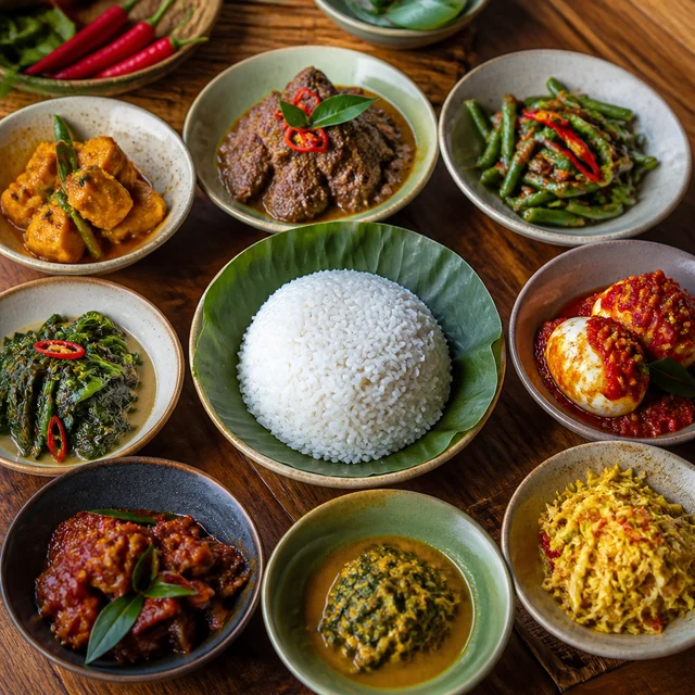 Nasi Padang