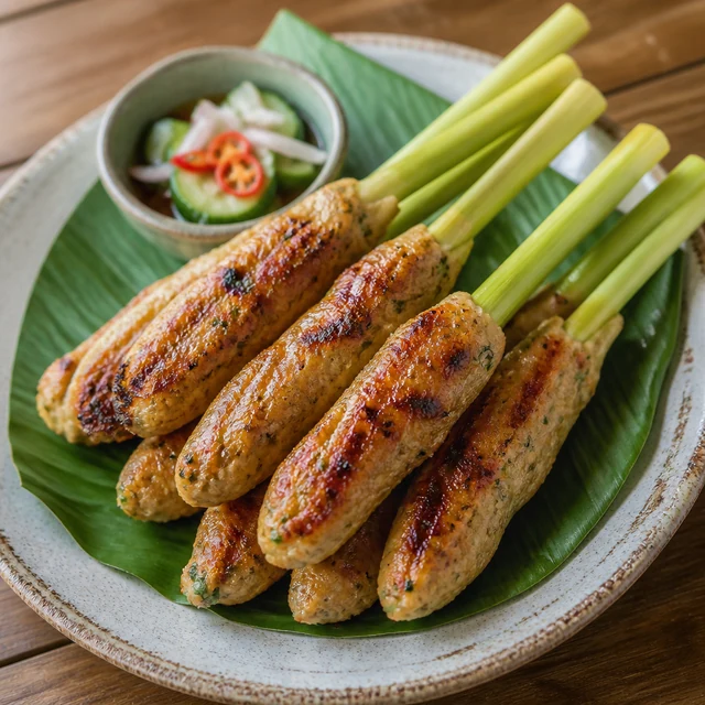 Sate Lilit