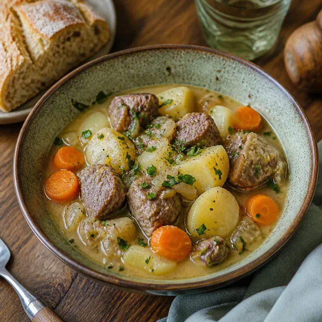 Irish Stew
