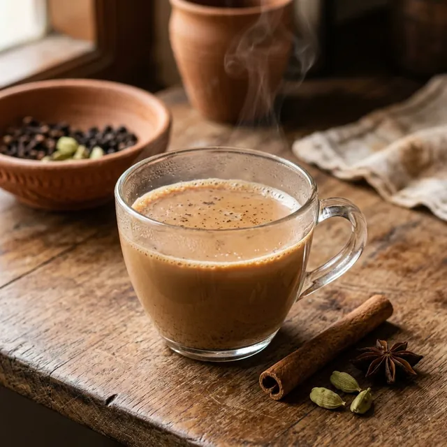 Masala Chai