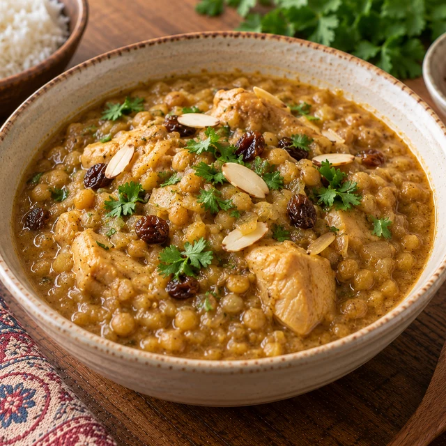 Dhansak