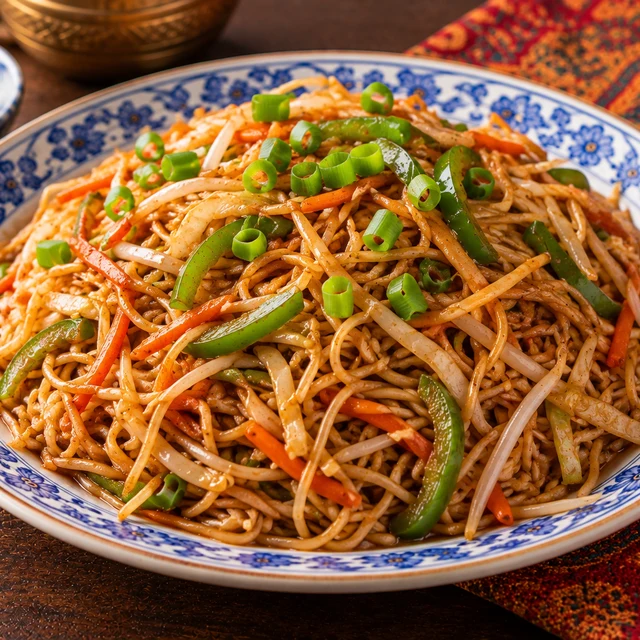 Hakka Noodles