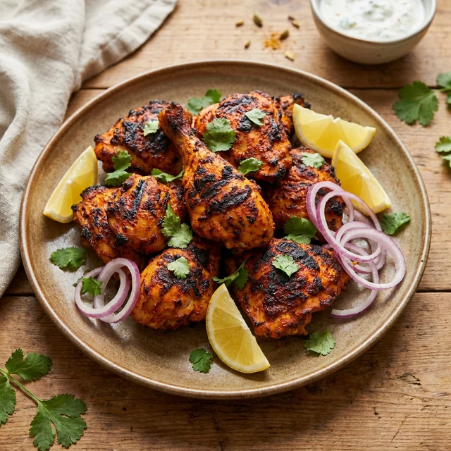 Tandoori Chicken