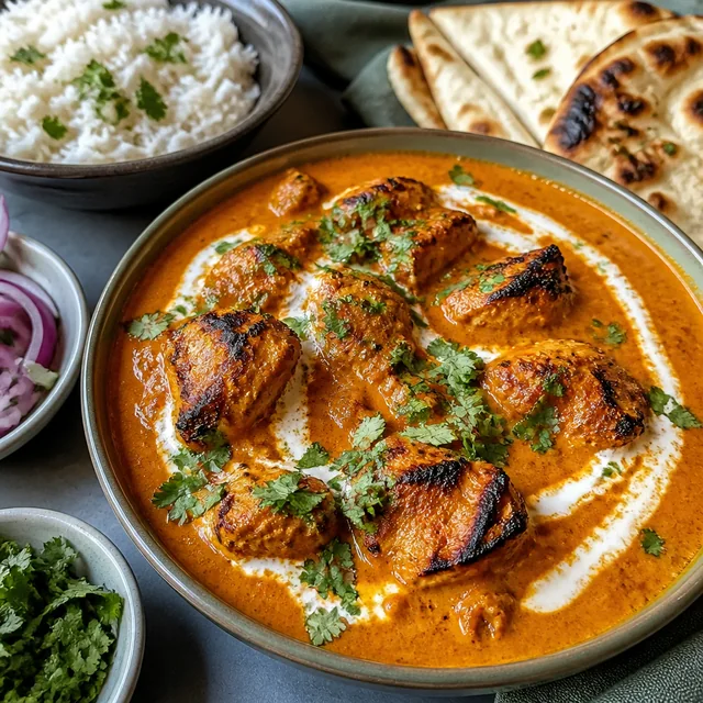 Chicken Tikka Masala