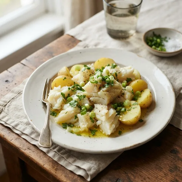 Saltfiskur