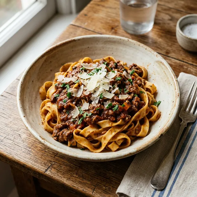 Ragù alla Bolognese