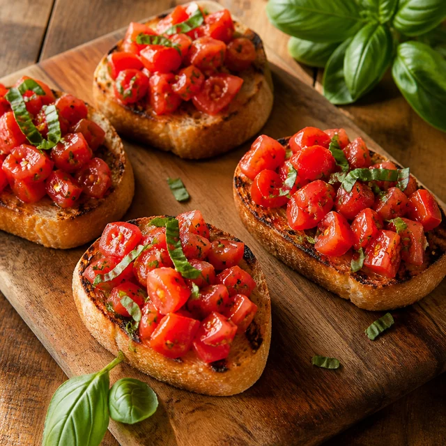 Bruschetta al Pomodoro