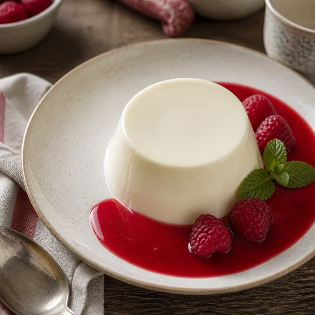 Panna Cotta