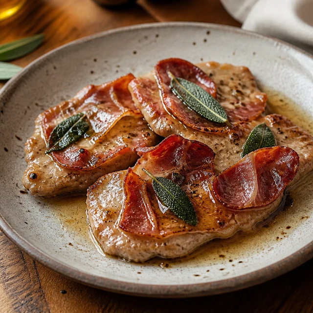Saltimbocca alla Romana