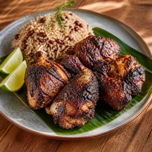 Jerk Chicken
