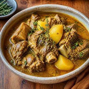 カレーゴート