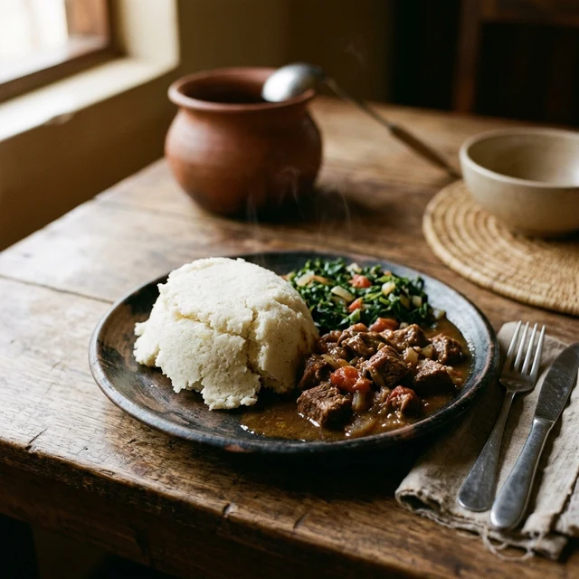 Ugali