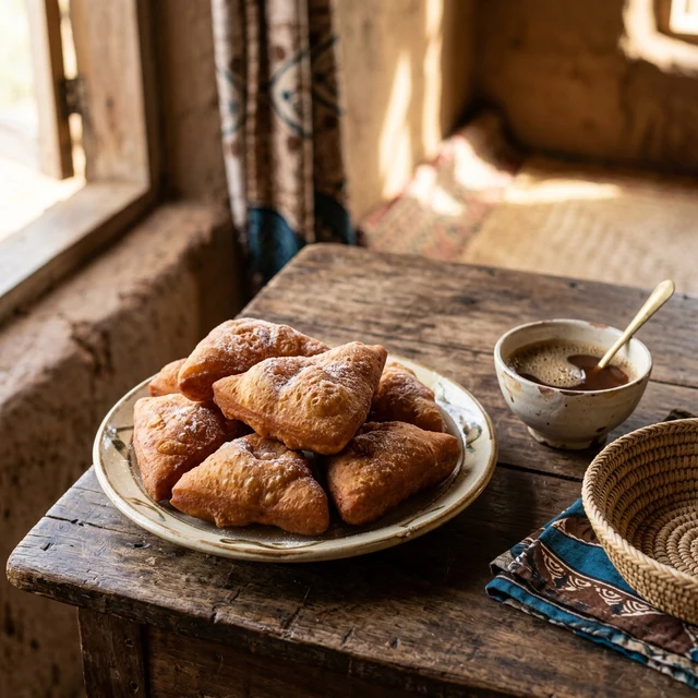 Mandazi