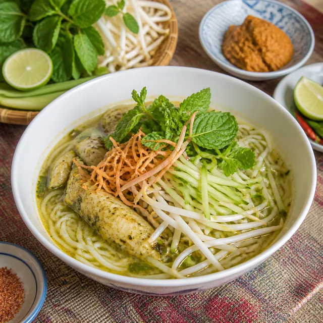Num Banh Chok