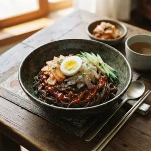 咸興冷麺