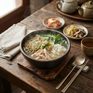 平壌温飯