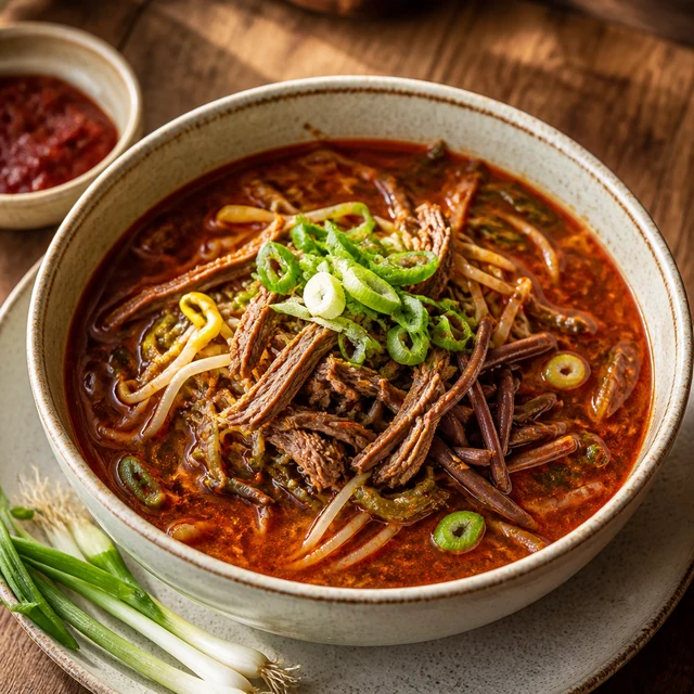 Yukgaejang