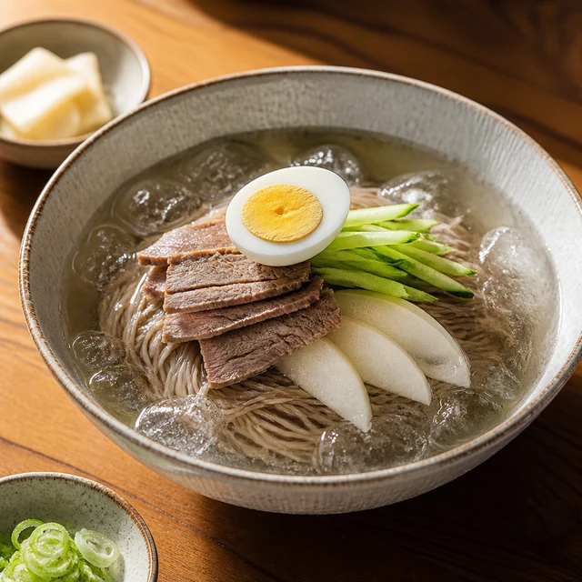 Naengmyeon