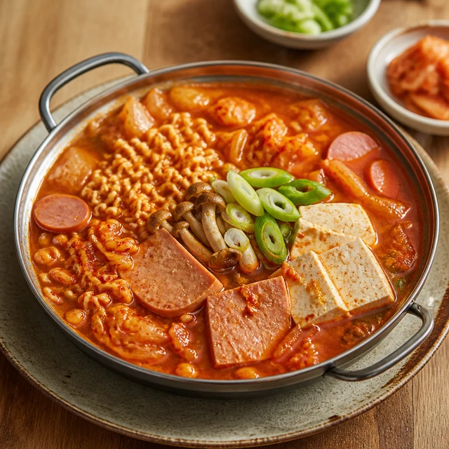 Budae-jjigae