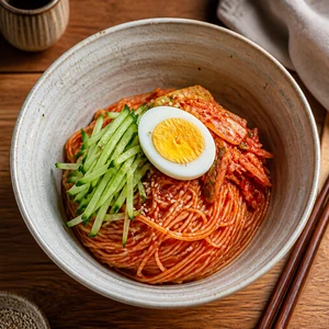 ビビン麺