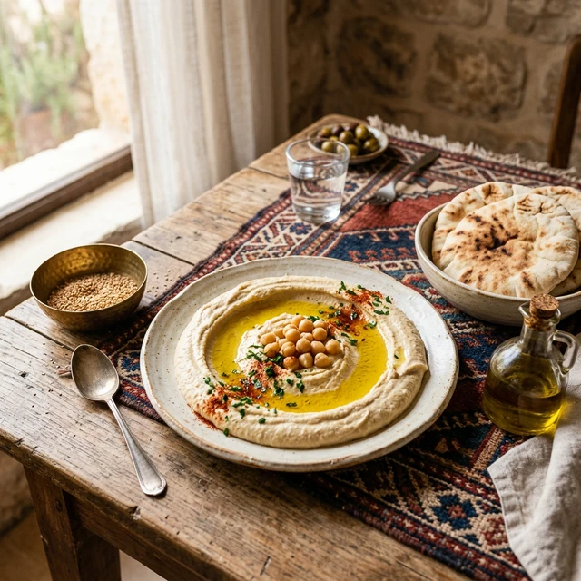 Hummus