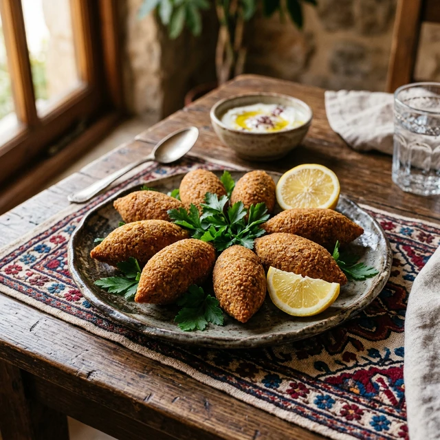 Kibbeh