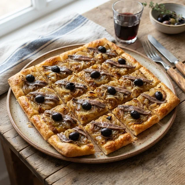 Pissaladière