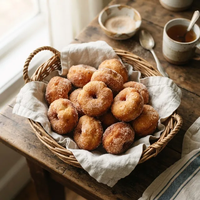 Marshallese Doughnuts