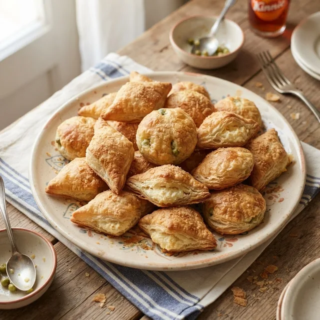 Pastizzi