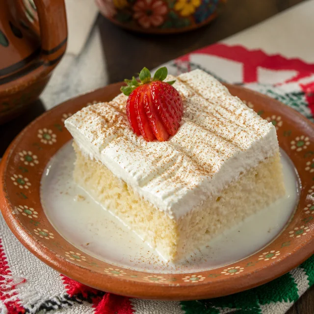 Tres Leches Cake