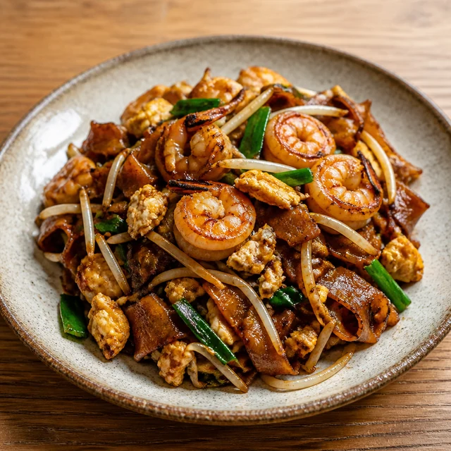 Char Kway Teow