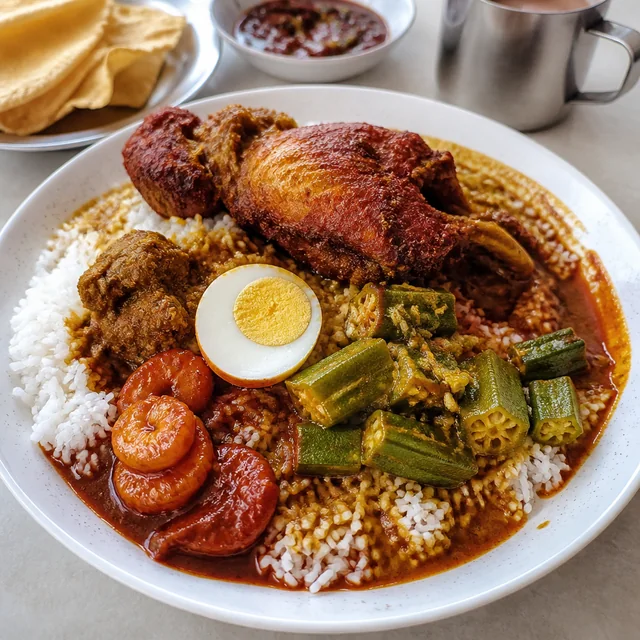 Nasi Kandar
