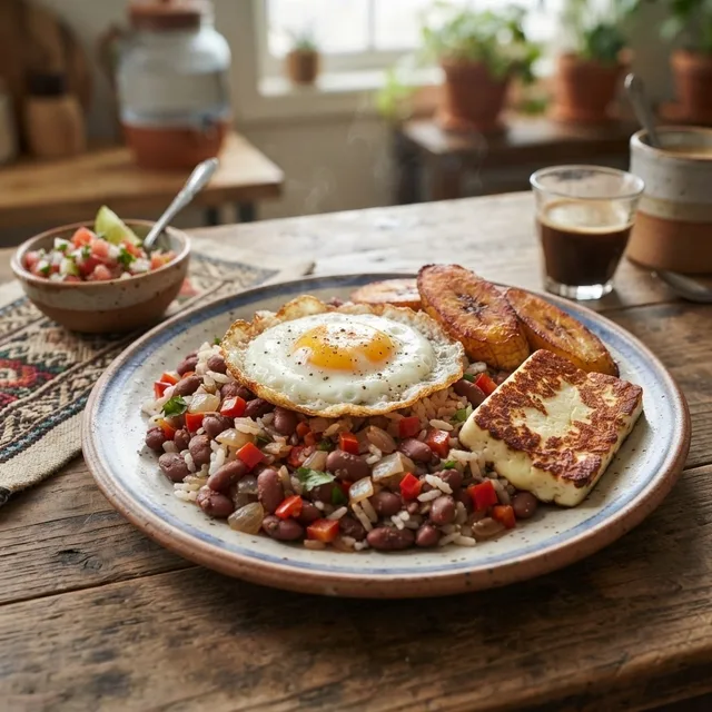 Nicaraguan Gallo Pinto
