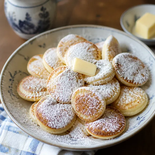 Poffertjes