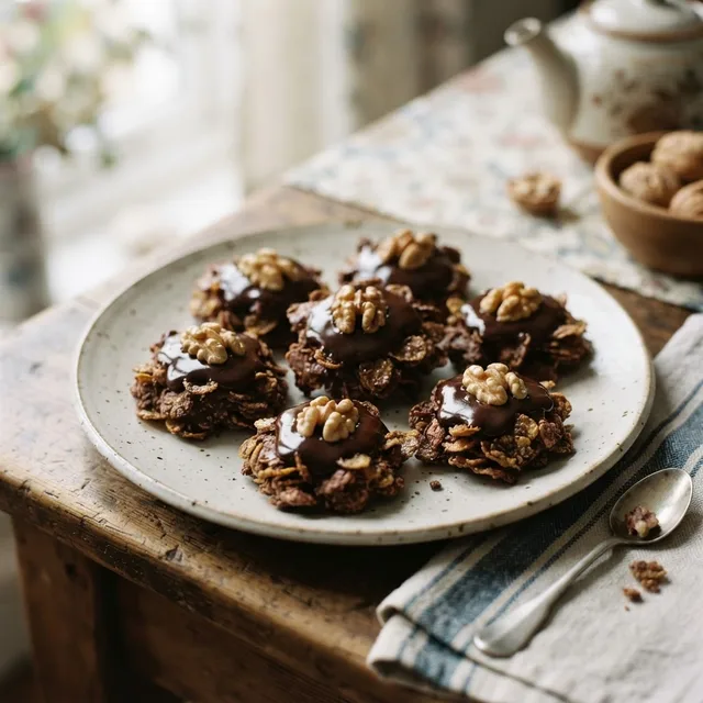 Afghan Biscuit