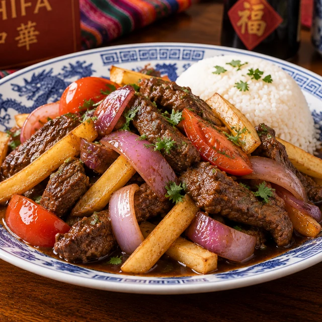 Lomo Saltado